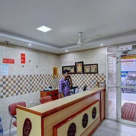 Hotel O Radhakrishna Madurai Luaran gambar