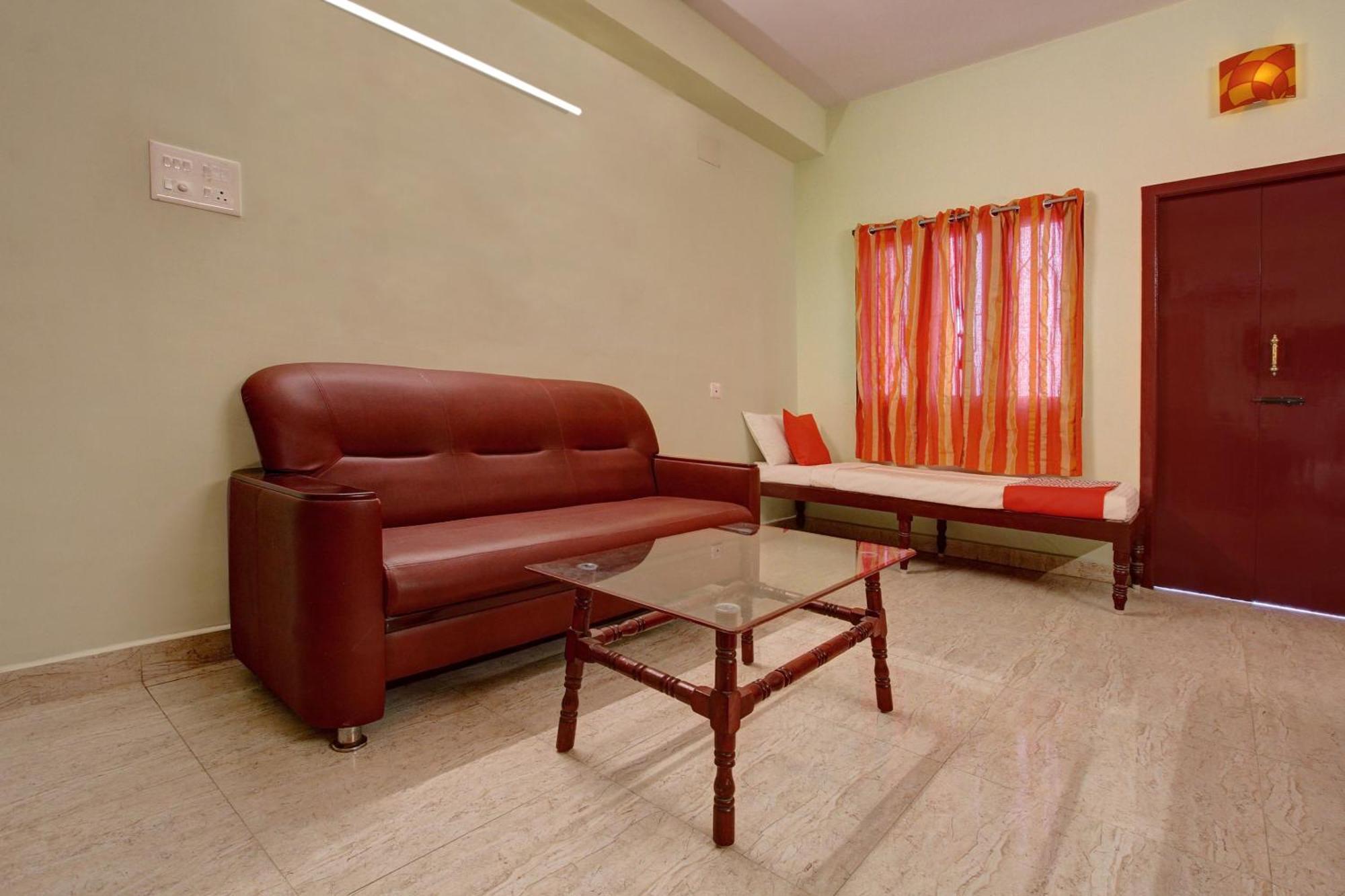 Hotel O Radhakrishna Madurai Luaran gambar