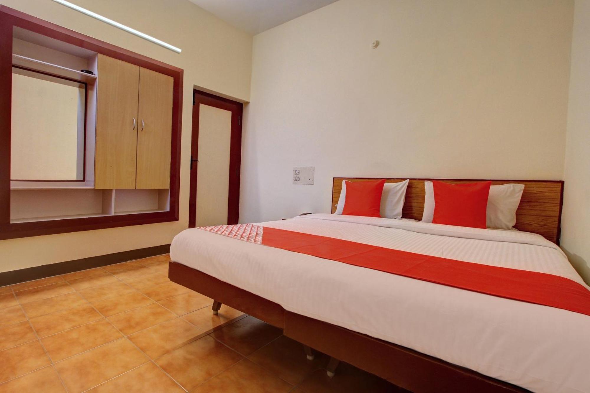 Hotel O Radhakrishna Madurai Luaran gambar