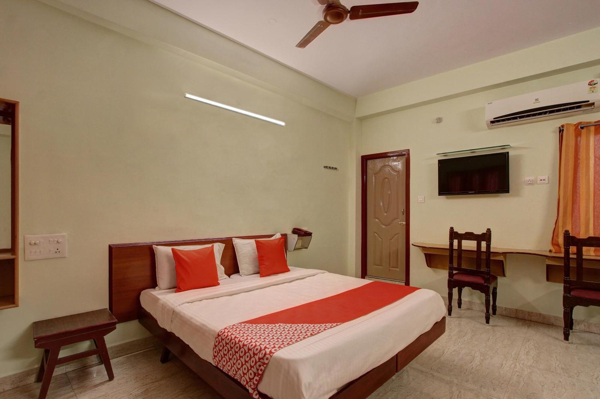 Hotel O Radhakrishna Madurai Luaran gambar