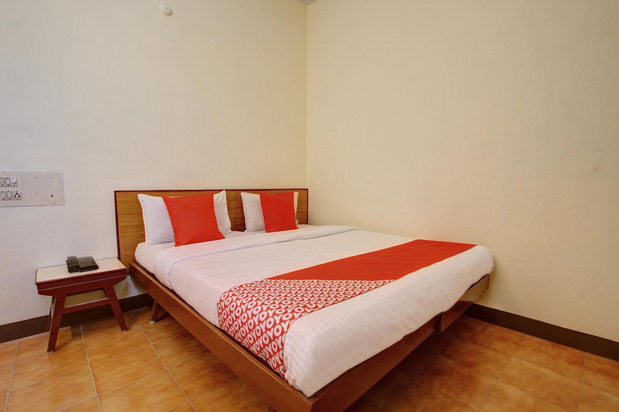 Hotel O Radhakrishna Madurai Luaran gambar