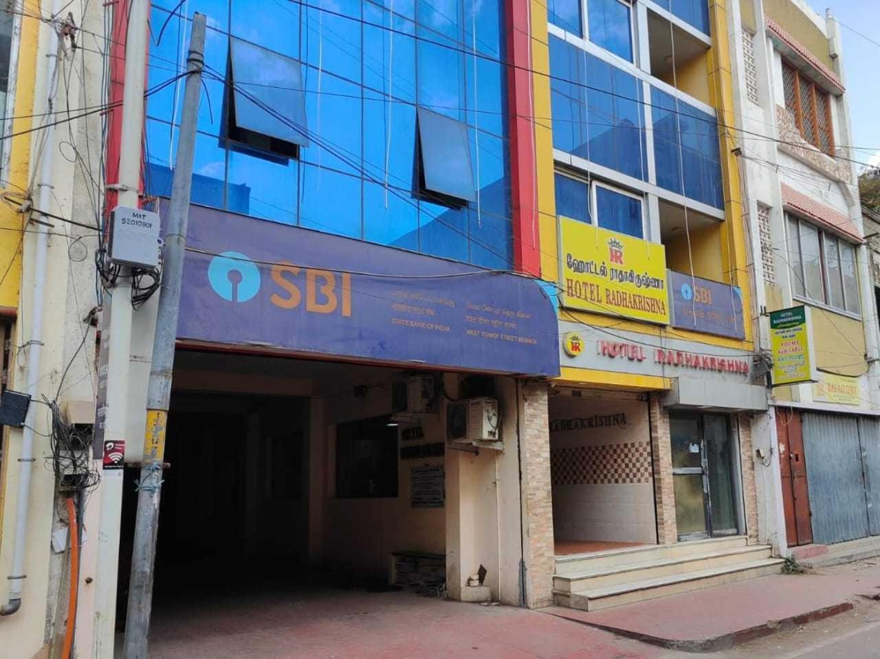Hotel O Radhakrishna Madurai Luaran gambar