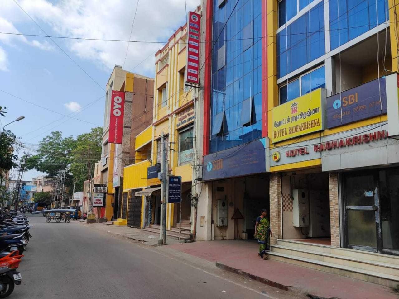 Hotel O Radhakrishna Madurai Luaran gambar