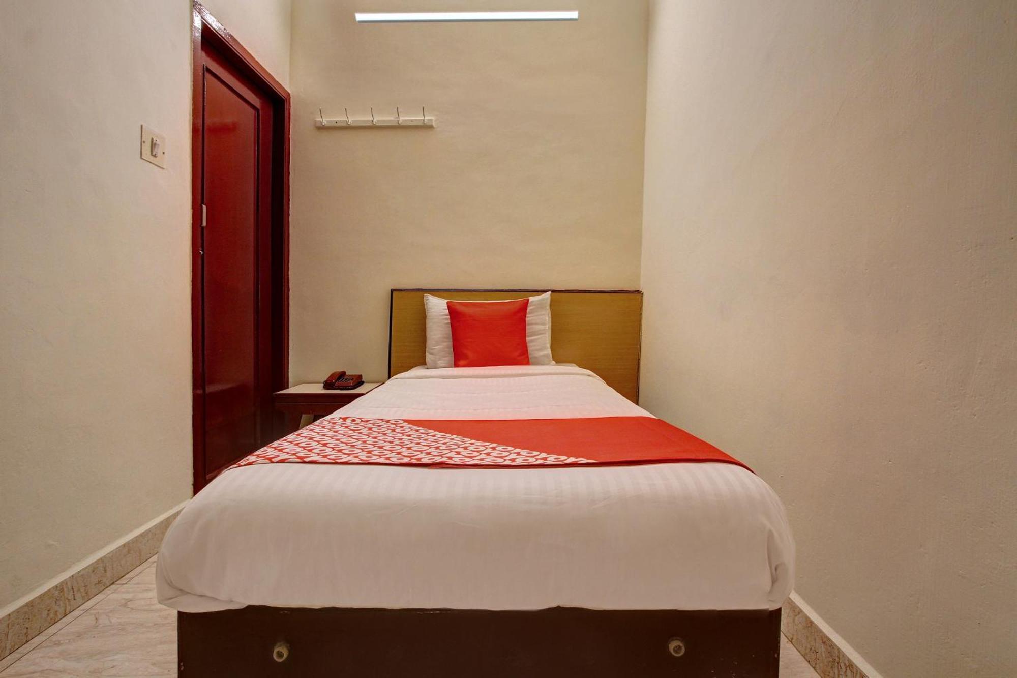 Hotel O Radhakrishna Madurai Luaran gambar
