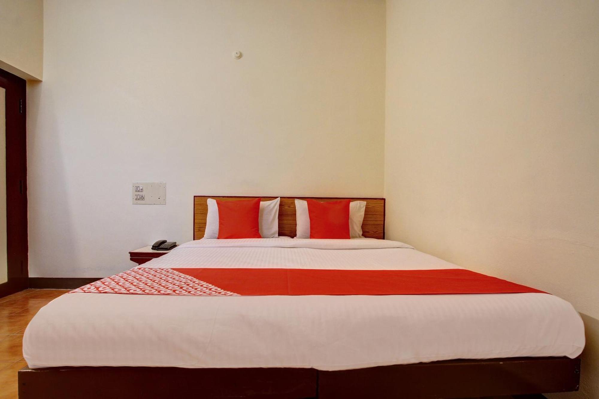 Hotel O Radhakrishna Madurai Luaran gambar